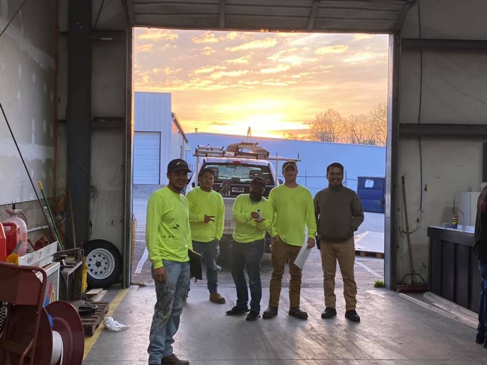 Roofing CompanyGreenville SCAllcon Roofing