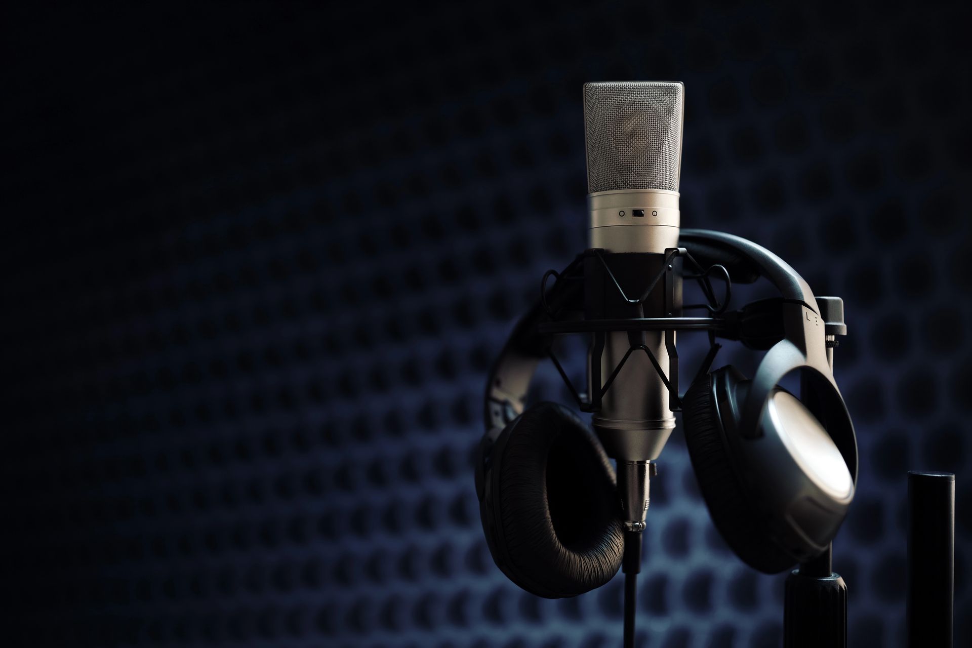 Commercial Voice Over in Lampasas, TX