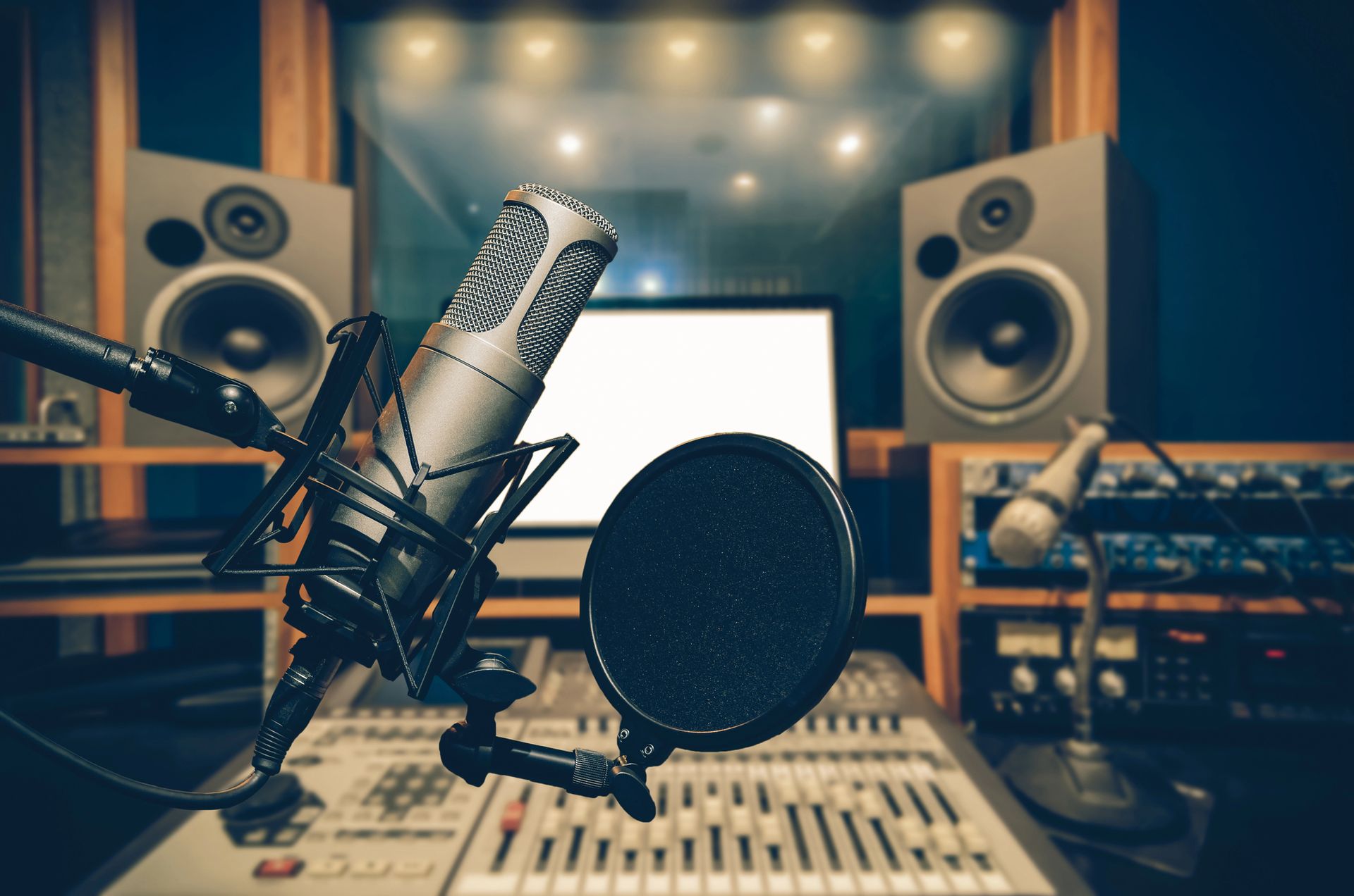 Voice Over Services in Lampasas, TX