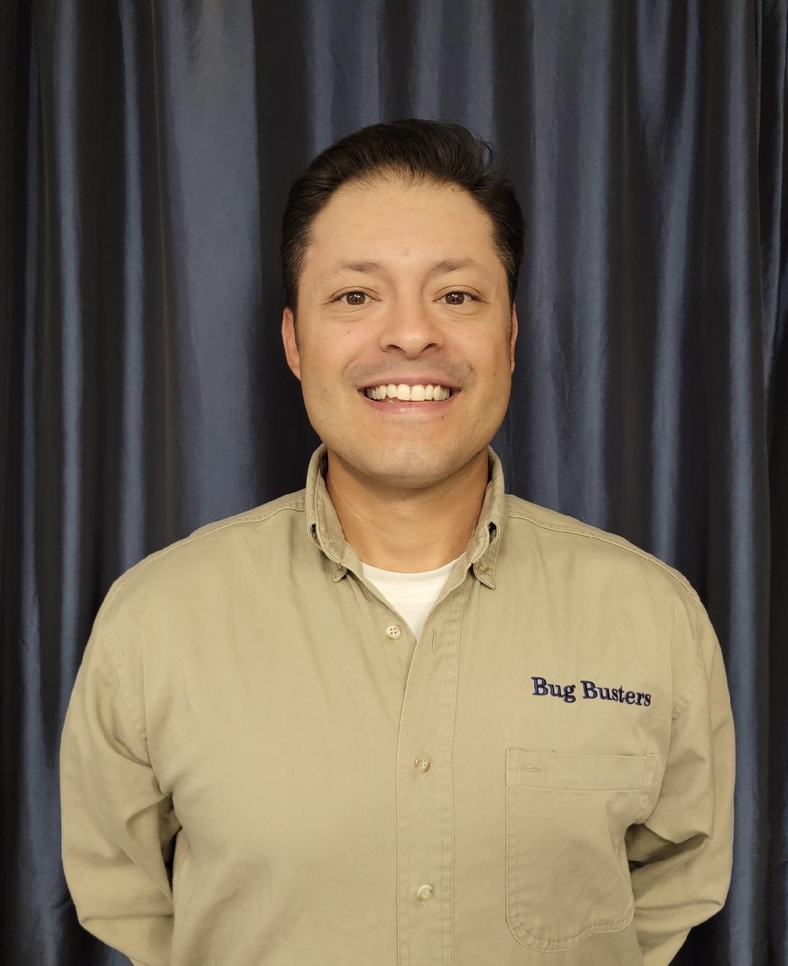 Meet the Team Bug Busters Termite & Pest Control Laredo, TX