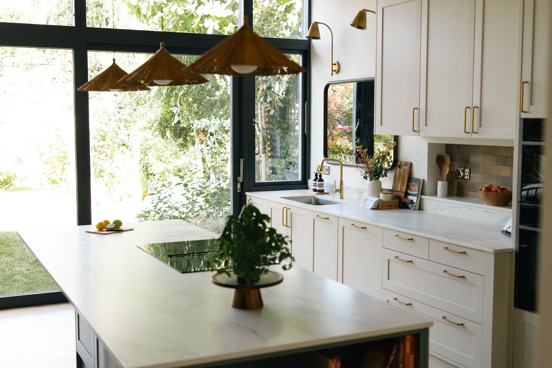 Kitchen Project - large island