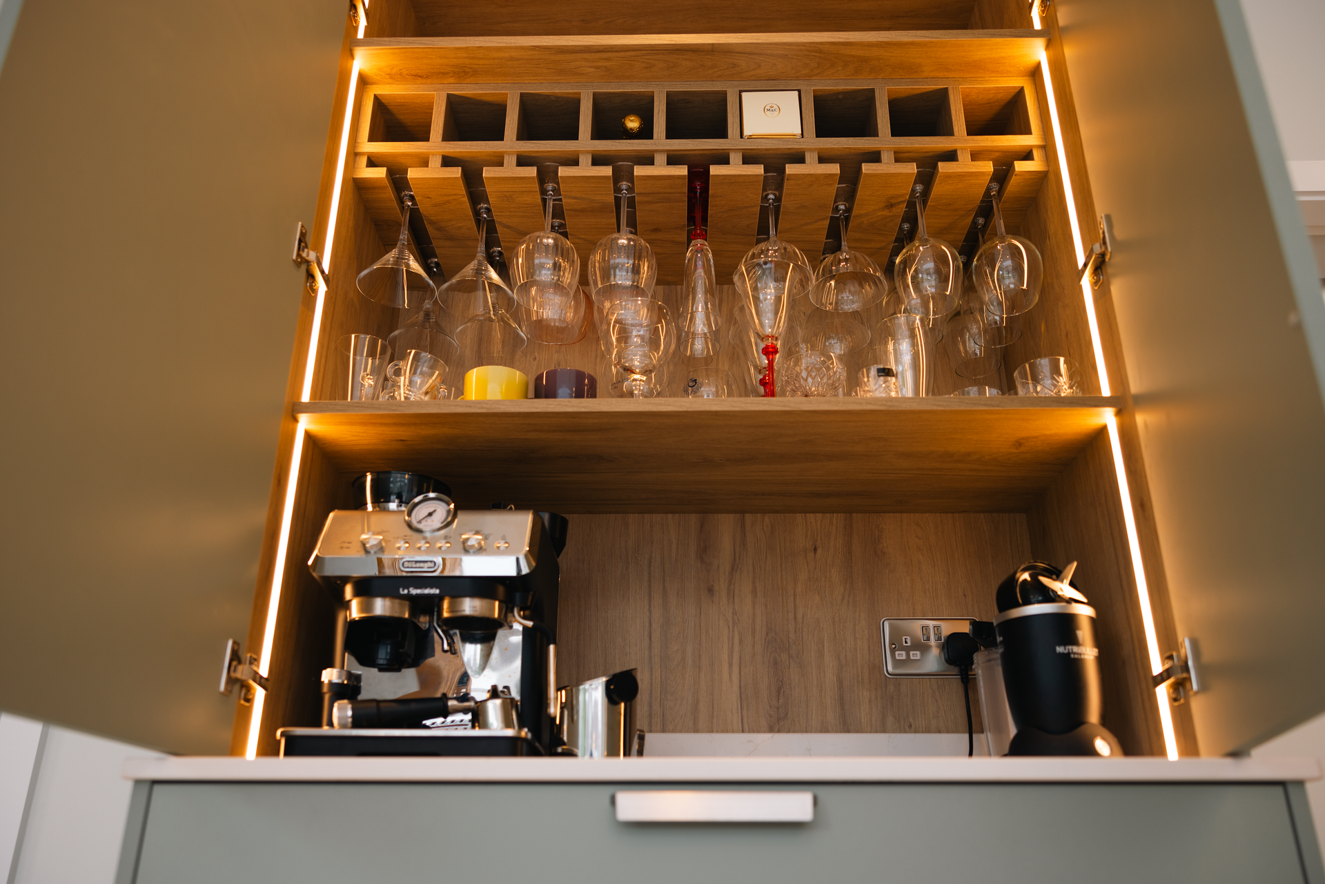 Custom Cabinetry - Kitchen Design Ideas