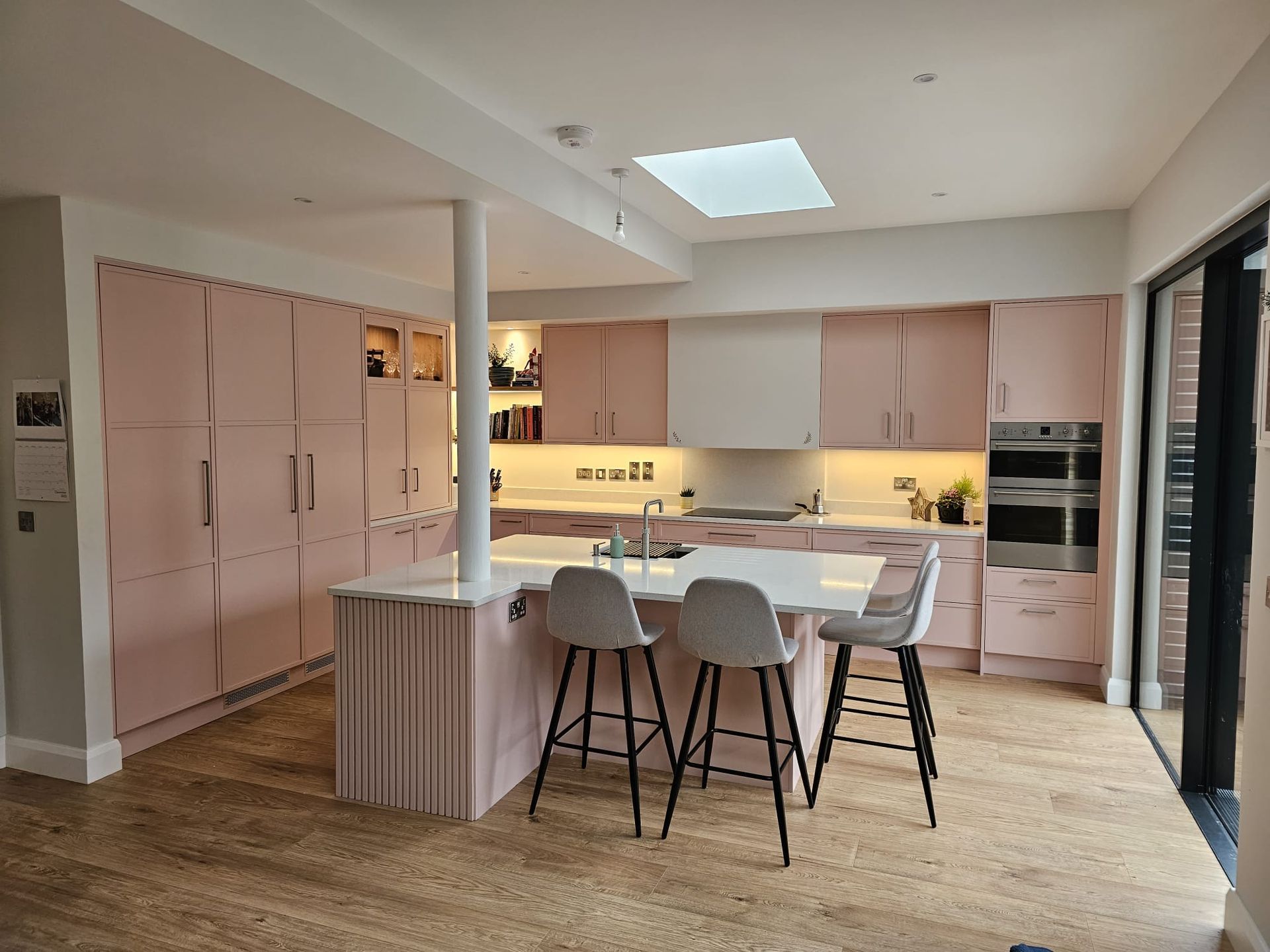 Ballyroan Project