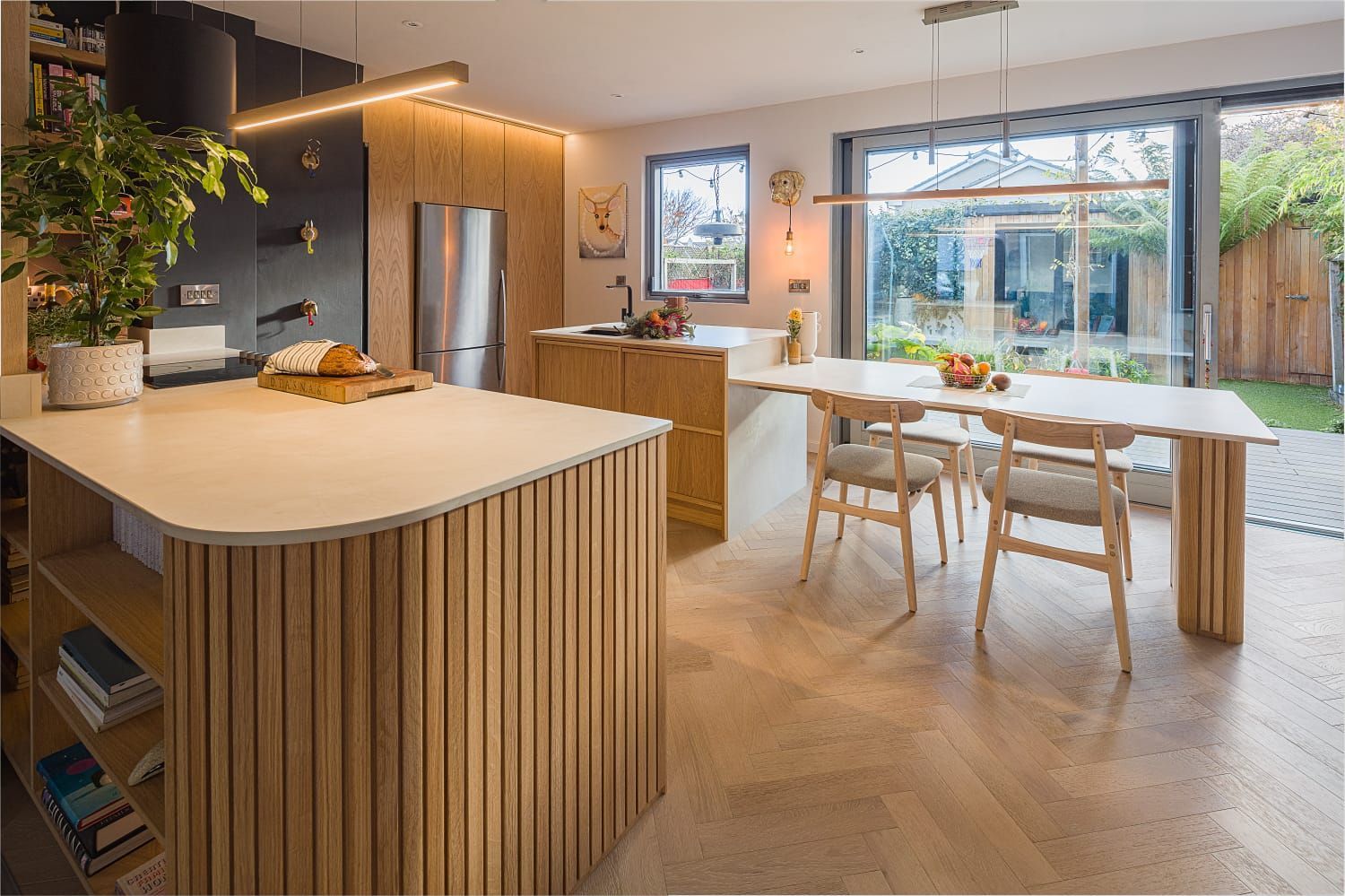 New Kitchen