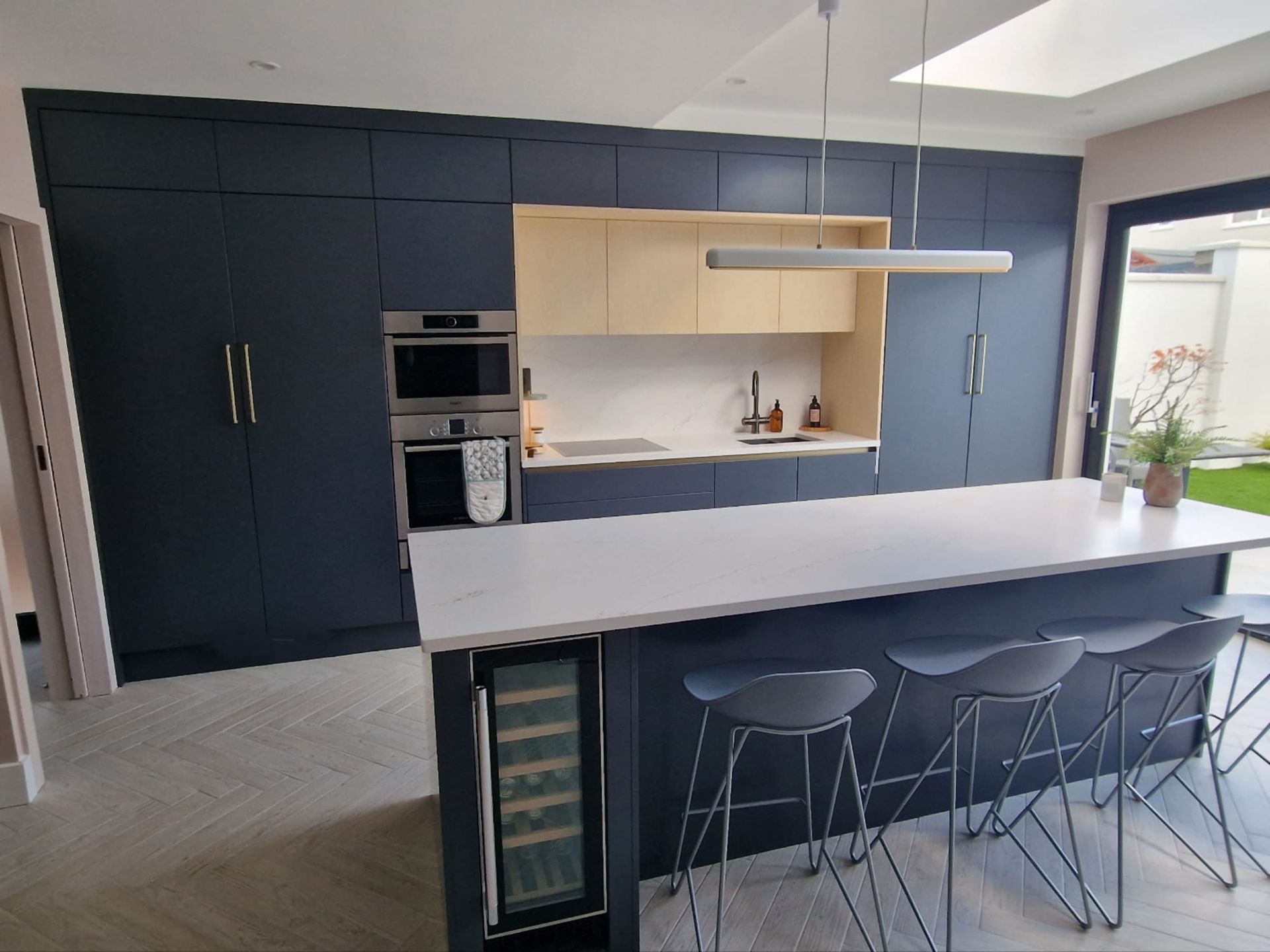 Sallins Project