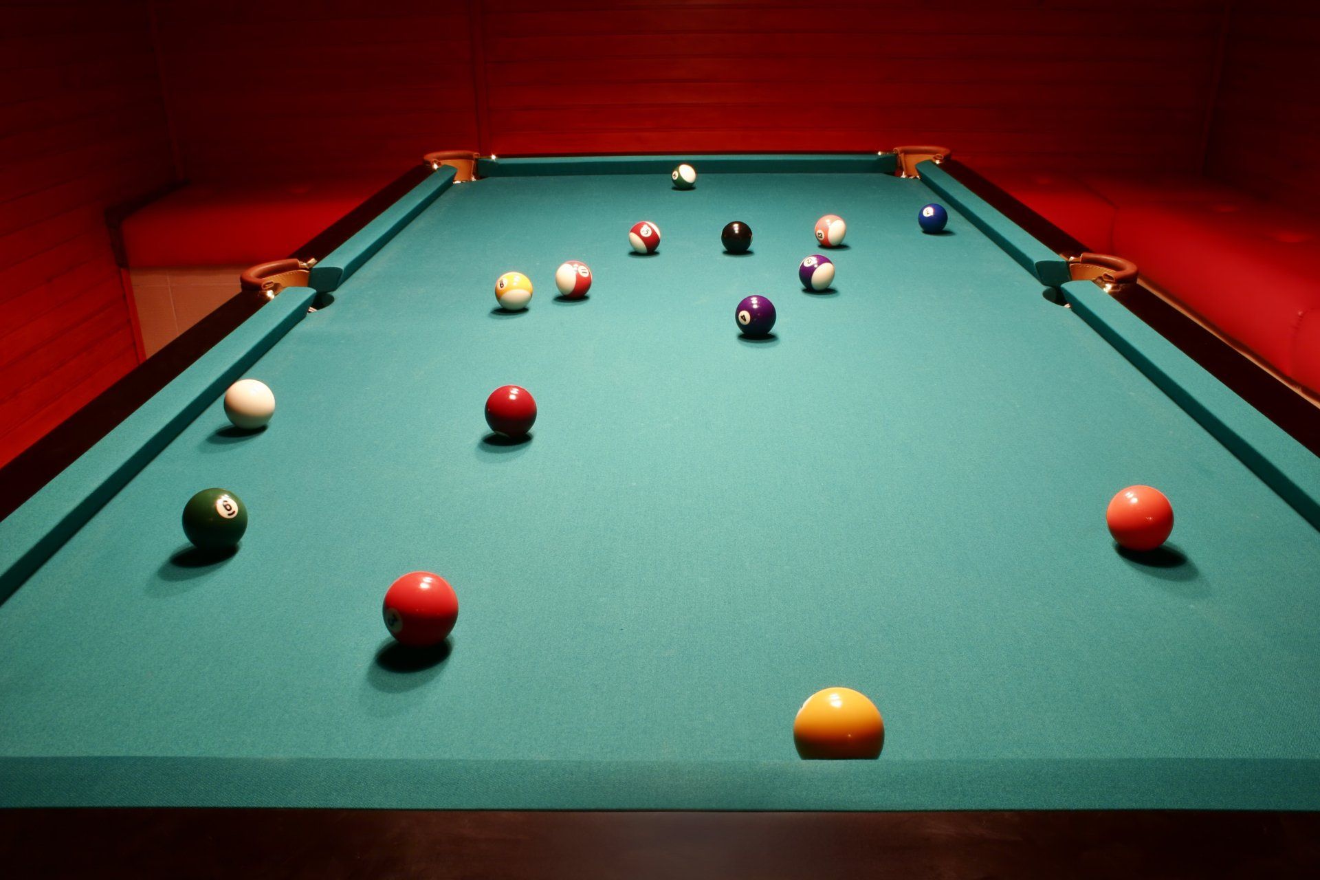 Pool Table — Parkville, MO — Steven Stokes LLC Pool Table — Parkville, MO — Steven Stokes LLC