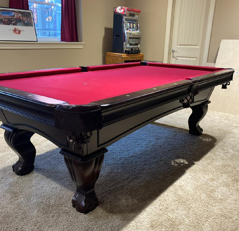 Billiard Ball — Parkville, MO — Steven Stokes LLC Billiard Ball — Parkville, MO — Steven Stokes LLC