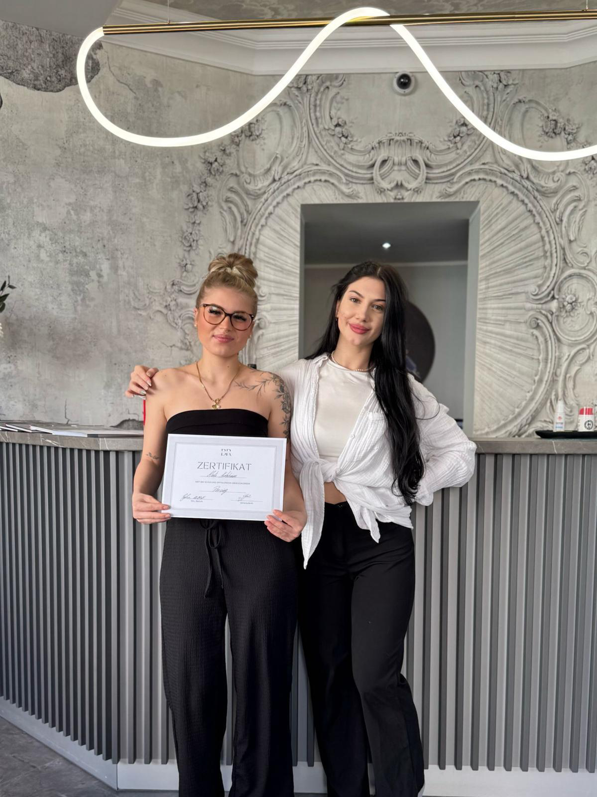 Tattoo und Piercing Schulung Berlin