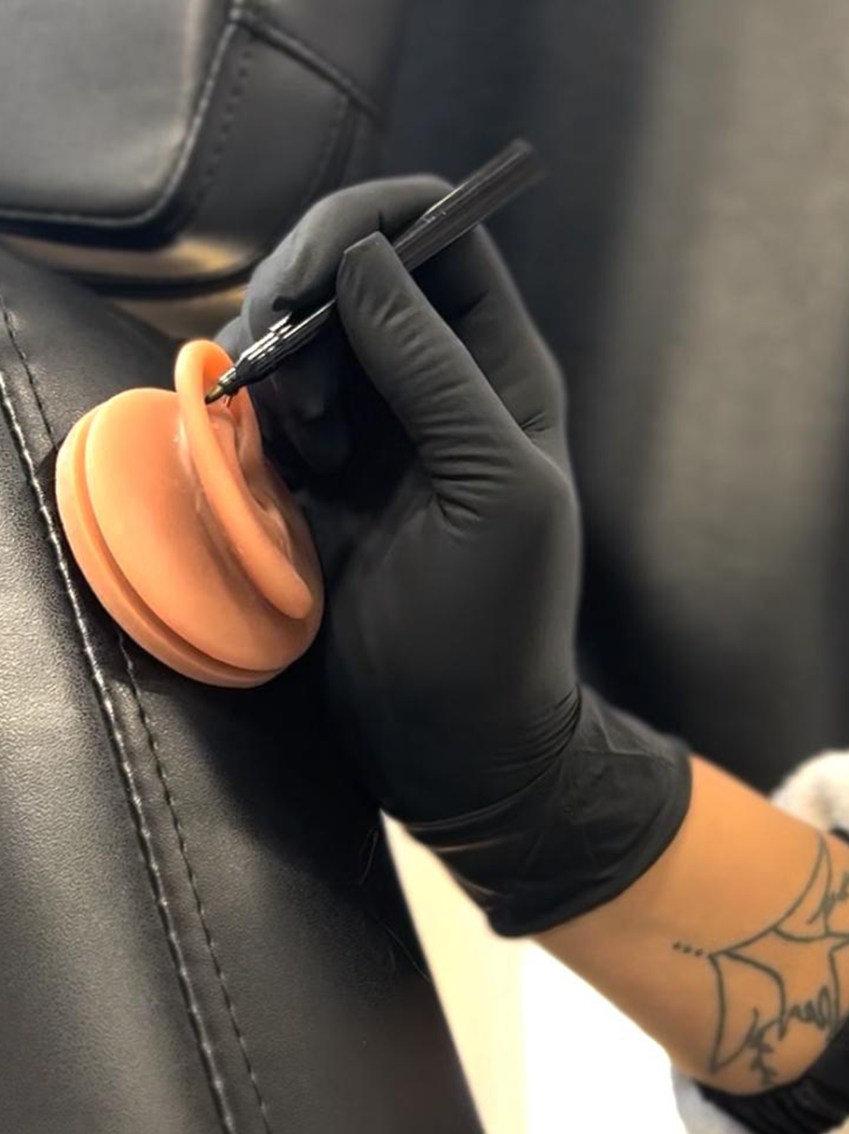Tattoo und Piercing Schulung Berlin