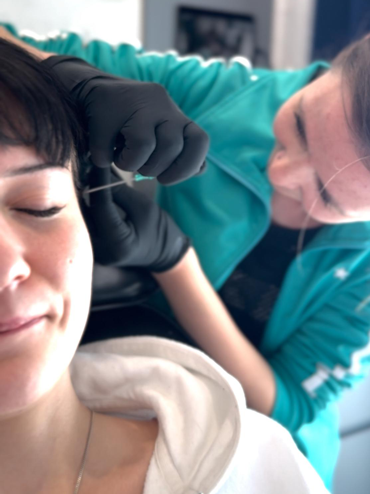 Tattoo und Piercing Schulung Berlin