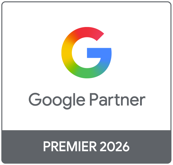 Google Partner Certificerede Google Partner