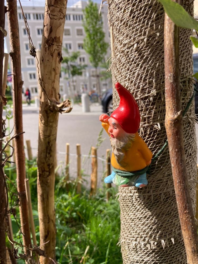 
Grünpaten München: Mit machen!