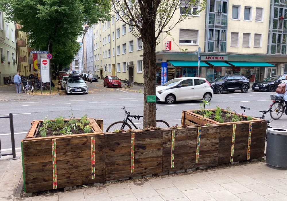 GrünPatenprogramm München