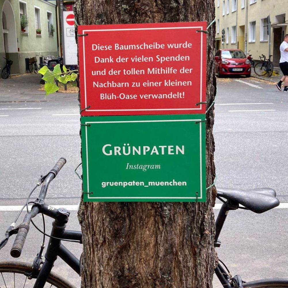 GrünPaten München
