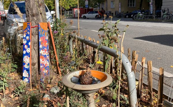 GrünPaten Beet Schwabing