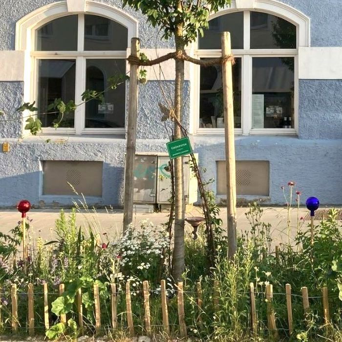 Mehr Grün für München
