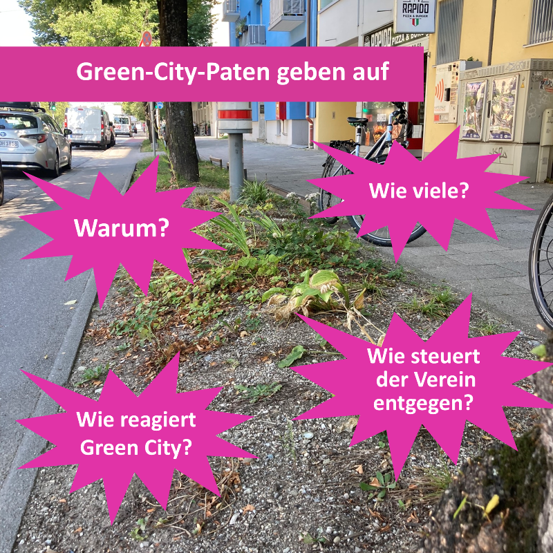 Green City Dienstleistung