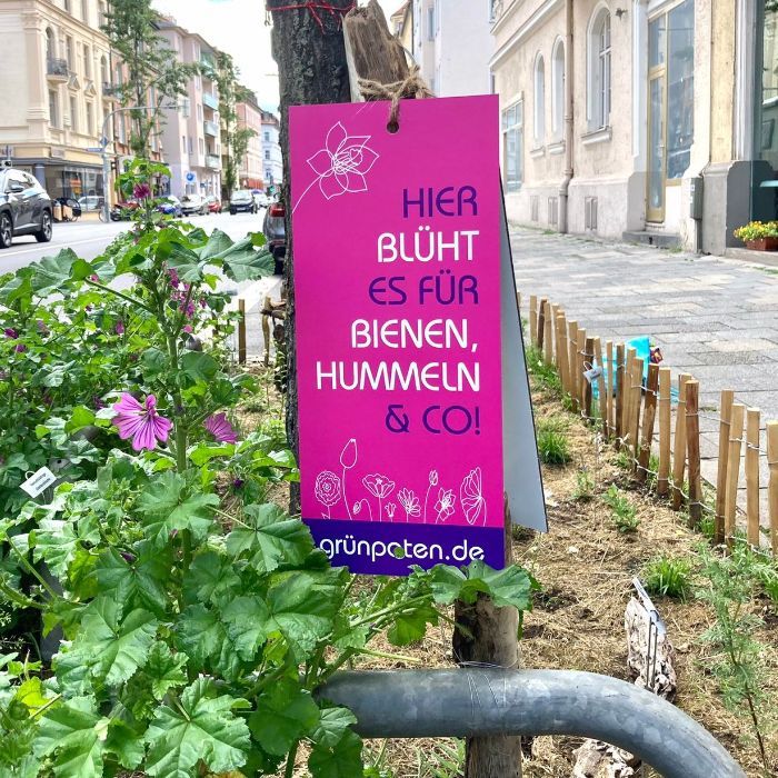 GrünPaten München
