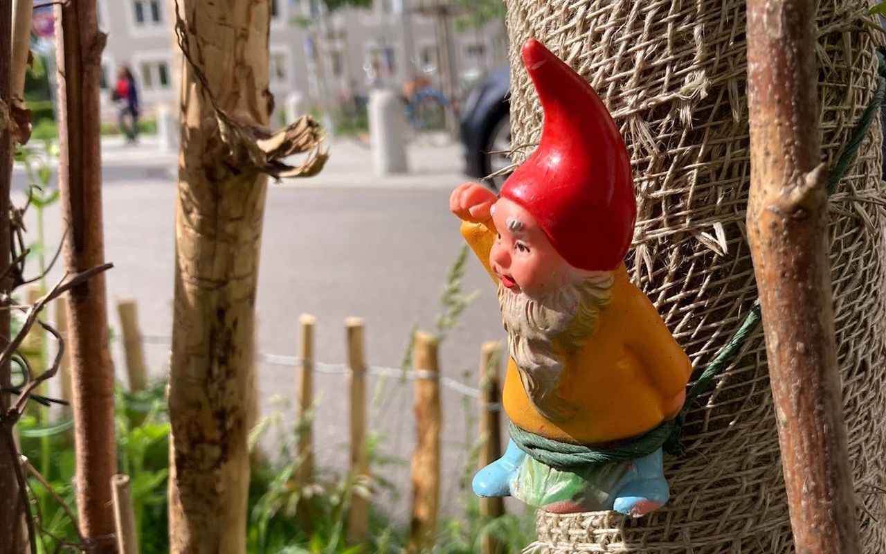 GrünPaten München