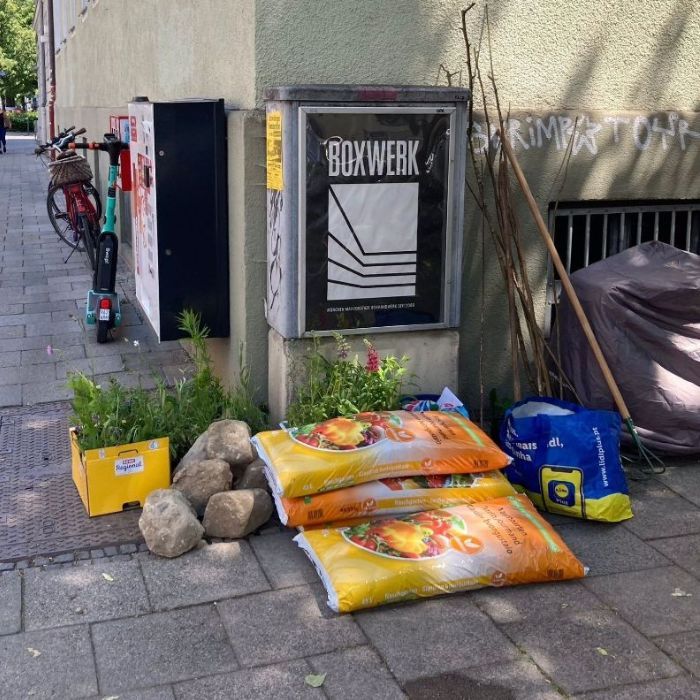 GrünPaten München