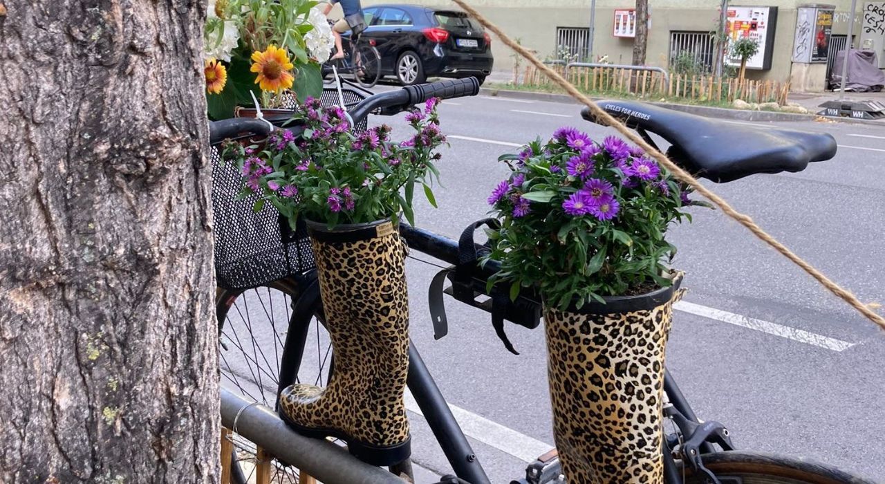 Grünpate lassen München aufblühen