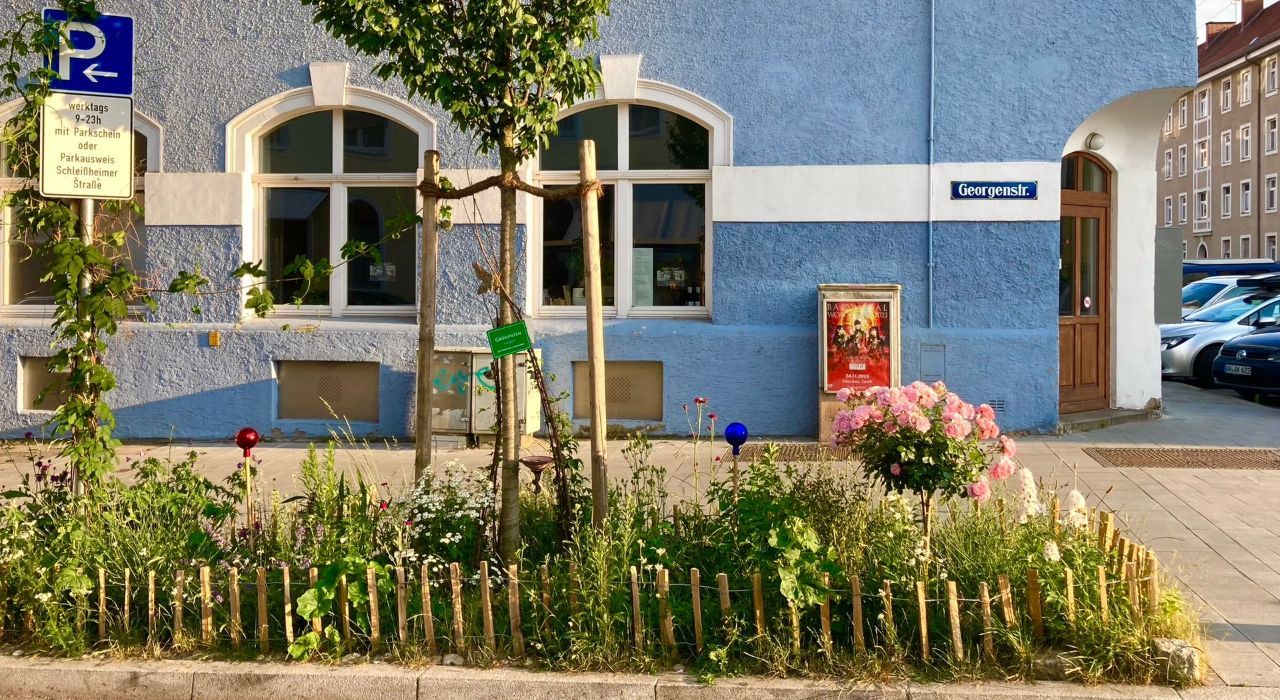 Urban Gardening in München