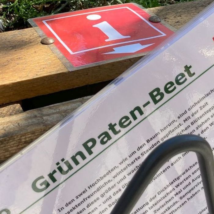 INfo Grünpaten München