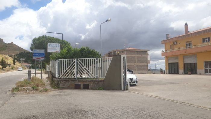 ingresso officina veicoli industriali