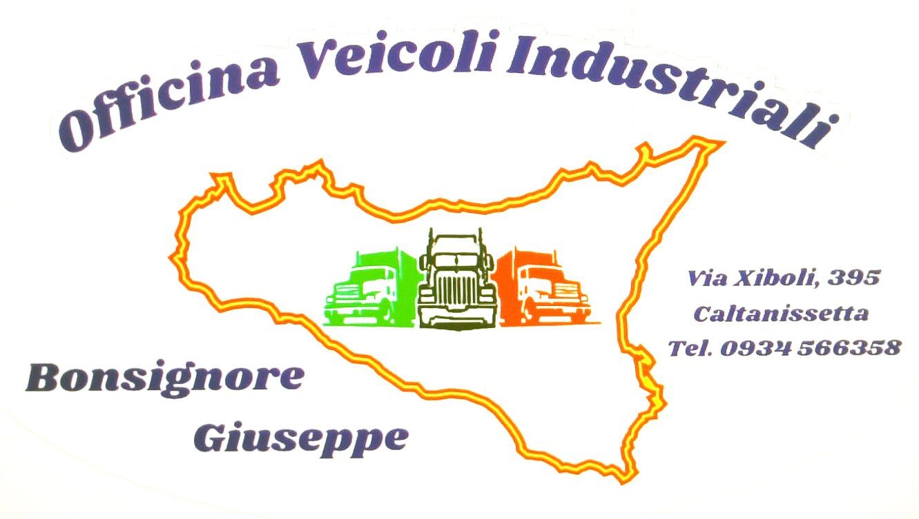 OFFICINA MECCANICA BONSIGNORE di BONSIGNORE GIUSEPPE - LOGO
