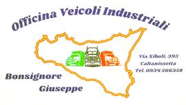OFFICINA MECCANICA BONSIGNORE di BONSIGNORE GIUSEPPE - LOGO