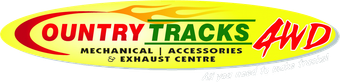 Country Tracks 4WD Accessories & Exhaust Centre Country Tracks 4WD Accessories & Exhaust Centre