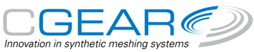 Logo for CGEAR, 