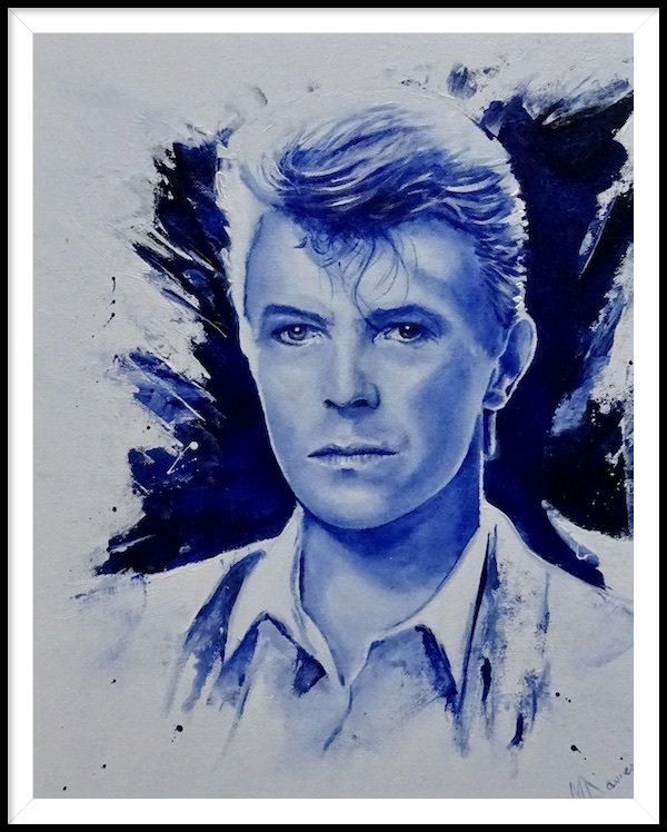David Bowie