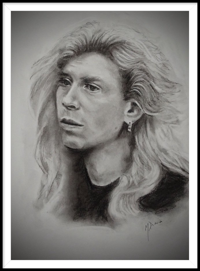 Steve Clark def Leppard 