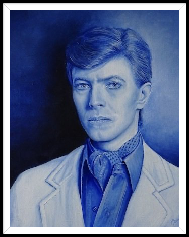 David Bowie