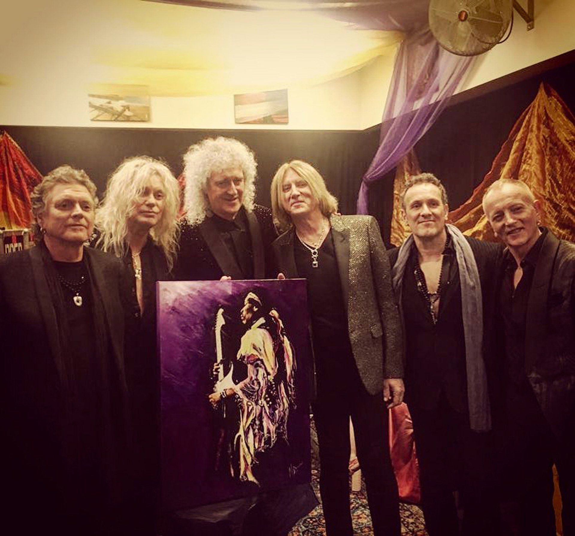 Def Leppard