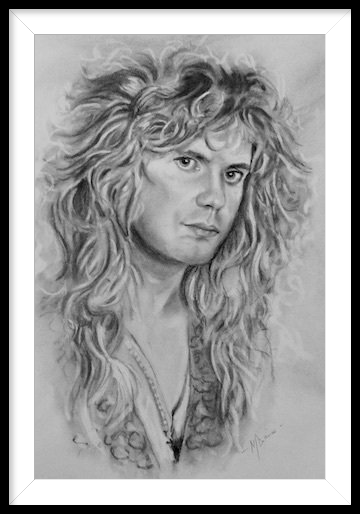 Rick Savage painting