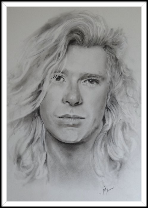 #steveclark painting
