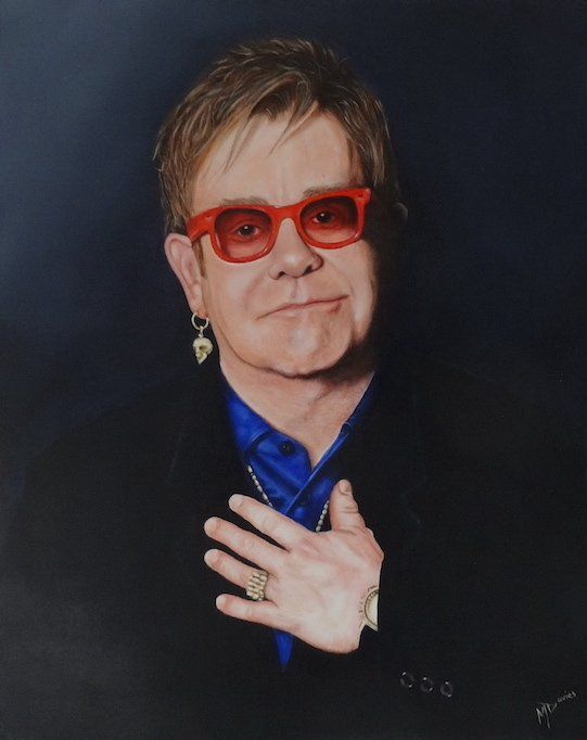 elton john