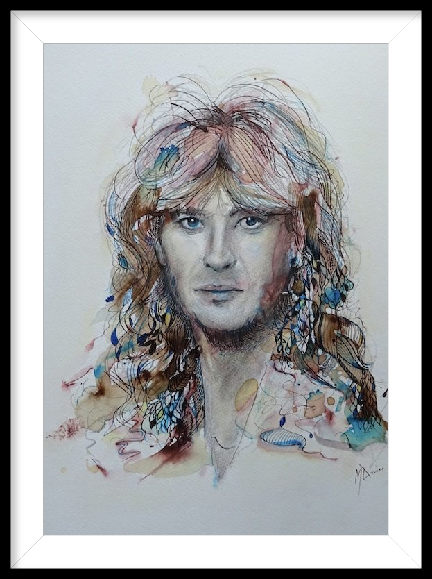Joe Elliott  def Leppard 