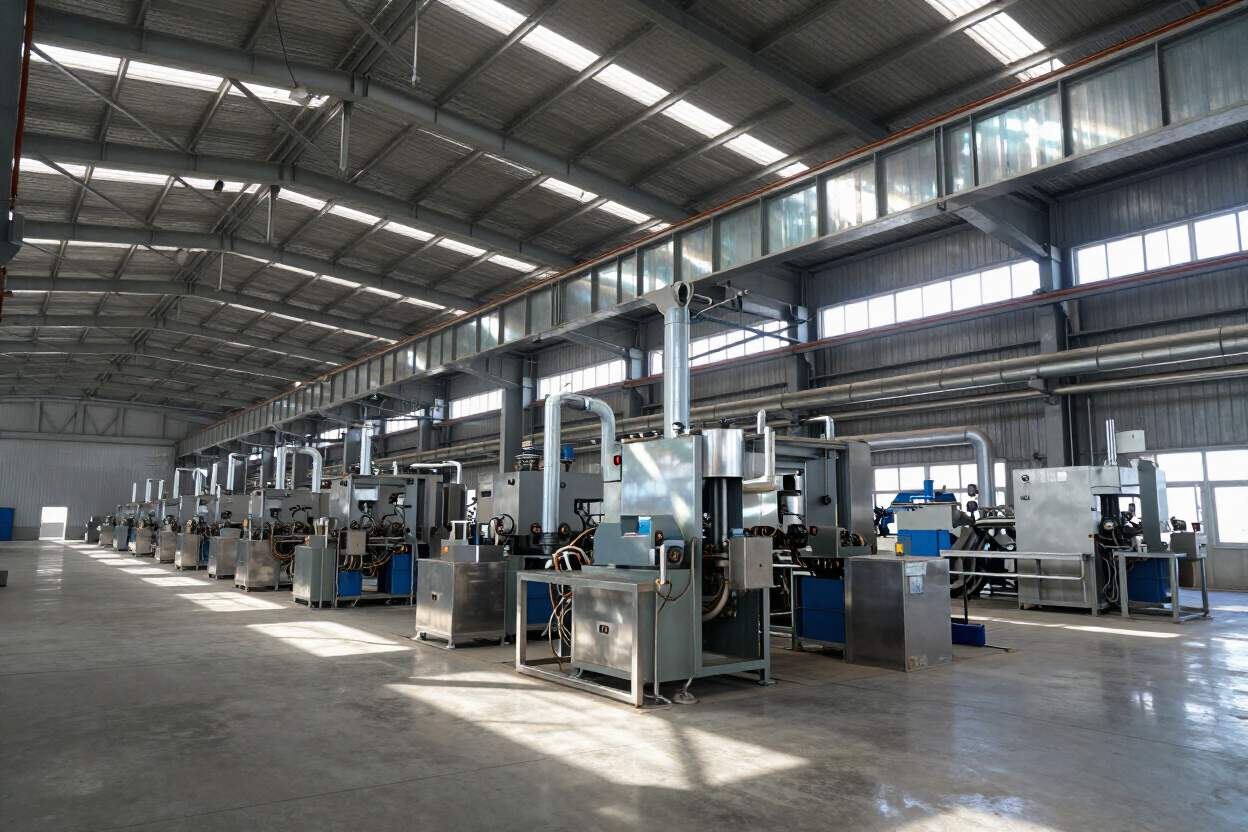 Proyectos Industriales
