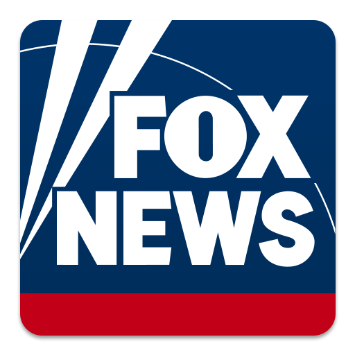Fox News logo: White text 