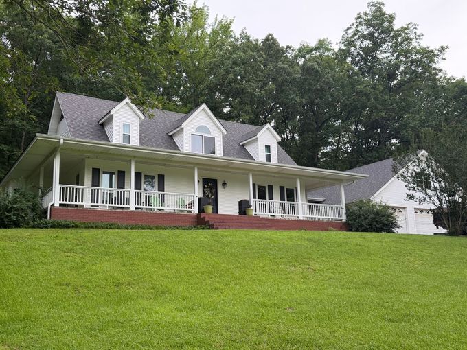 Gleenwood Arkansas Roof Install