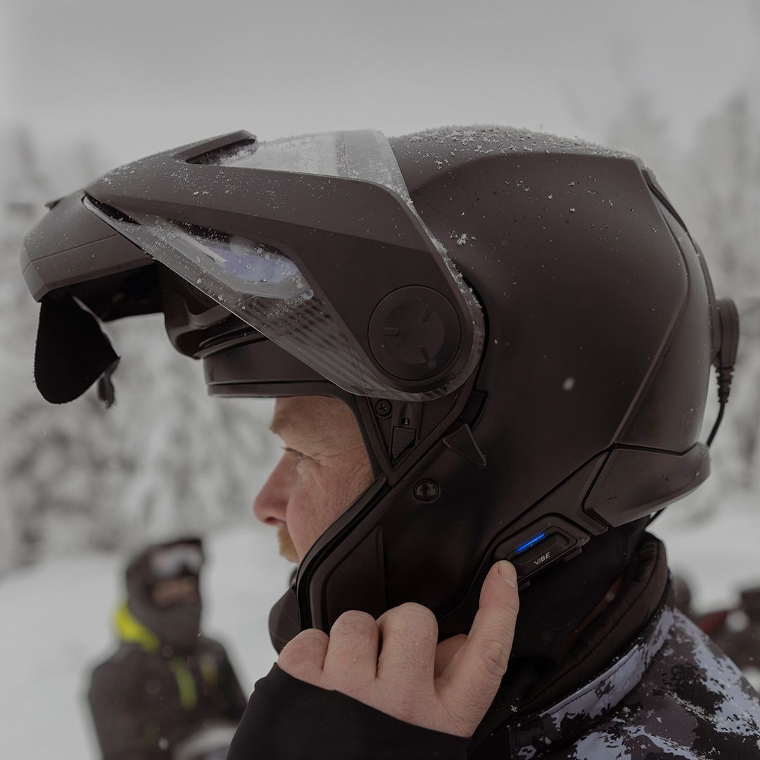 Crabbe Mountain Snowmobiling