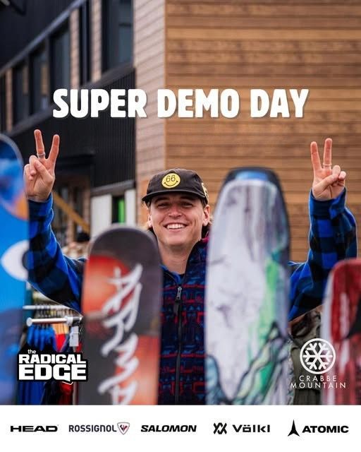 Crabbe Mountain Demo DAy