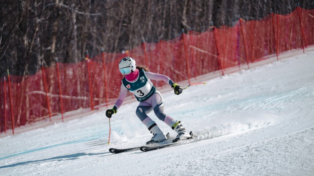 Crabbe Mountain FIS races