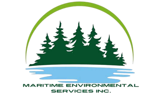 Maritime Environmental logo - Official sponsor of the 2026 Crabbe Mountain Fall Festival