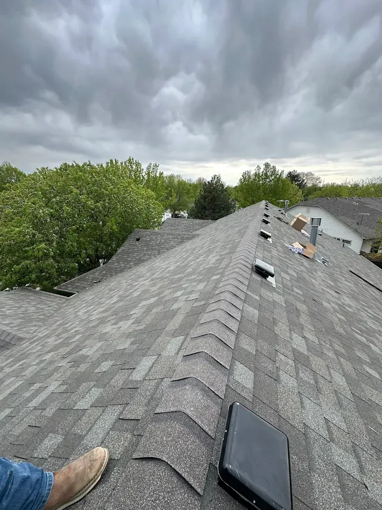 A roof repair service in Eagle, ID by Idaho Roofing Partners