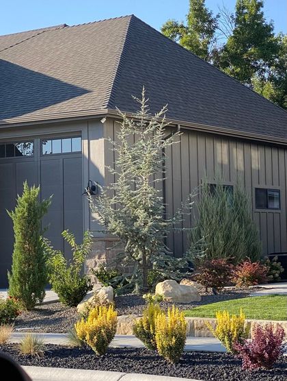 A roofing service in Eagle, ID by Idaho Roofing Partners