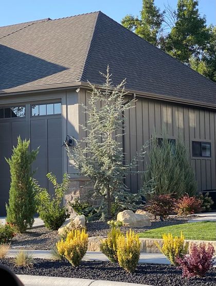 A roofing service in Eagle, ID by Idaho Roofing Partners